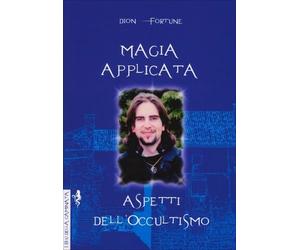 LIBRO MAGIA APPLICATA - ASPETTI DELL'OCCULTISMO - DION FORTUNE