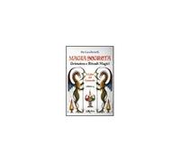 LIBRO MAGIA SEGRETA VOLUME 4 RITUALI MAGICI ESOTERISMO