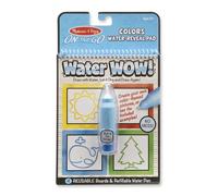 Libro magico Acqua - Forme WaterWow