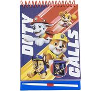 Libro magico da grattare Paw Patrol con gratta e vinci - Quaderno per bambini per disegni creativi e attività di gratta e vinci Paw Patrol