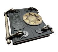 libro magico vintage - album da disegno mummia | Libro 'antico Egitto | Ornamento realistico per scrivere giornali di disegno da collezione, per decorazioni, souvenir e af