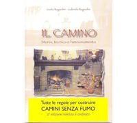 Libro Manuale per la Tecnica x come Costruire un Camino senza il Fumo su in Casa