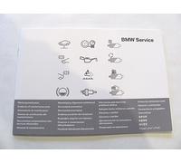 Libro Manutenzione BMW F23 218i 220i 228i M235i M235iX/2012-2014