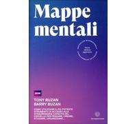 LIBRO MAPPE MENTALI. COME UTILIZZARE IL PIÙ POTENTE STRUMENTO - TONY BUZAN