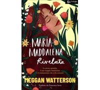 LIBRO MARIA MADDALENA RIVELATA - MEGGAN WATTERSON