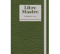 Libro mastro spese di casa: Agenda delle spese di casa per gestire i conti e risparmiare - grande agenda libro dei conti - registro contabile A4 - libro mastro di tutte le spese di casa.