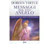 LIBRO MESSAGGI DAL TUO ANGELO - DOREEN VIRTUE