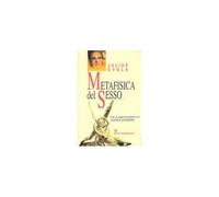LIBRO METAFISICA DEL SESSO - JULIUS EVOLA