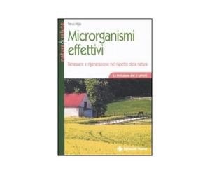 LIBRO MICRORGANISMI EFFETTIVI TERUO HIGA