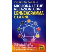 LIBRO MIGLIORA LE TUE RELAZIONI CON L'ENNEAGRAMMA E LA PNL - VINCENZO FANELLI