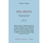 LIBRO MILAREPA. LEZIONI DEL GRANDE YOGIN TIBETANO - CHOGYAM TRUNGPA