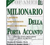 LIBRO MILIONARIO DELLA PORTA ACCANTO THOMAS J. STANLEY