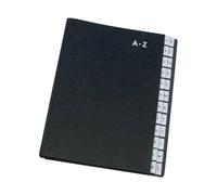 libro-monitore-q-connect-270x340-mm-nero-a-z