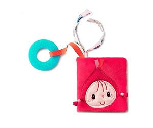 LIBRO MORBIDO DI CAPPUCCETTO ROSSO