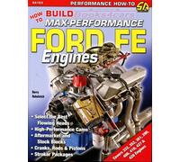 Libro Motori Ford Fe Rabotnick Come Costruire 428 390 352 361 406 427 332 410