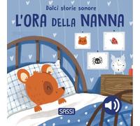 Libro musicale Sassi Dolci storie sonore