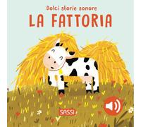 Libro musicale Sassi Dolci storie sonore