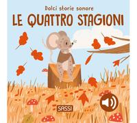 Libro musicale Sassi Dolci storie sonore