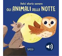 Libro musicale Sassi Dolci storie sonore