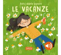 Libro musicale Sassi Dolci storie sonore