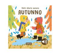 Libro musicale Sassi Dolci storie sonore