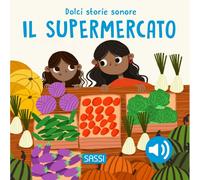 Libro musicale Sassi Dolci storie sonore