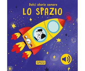 Libro musicale Sassi Dolci storie sonore