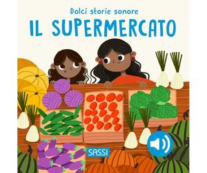 Libro musicale Sassi Dolci storie sonore