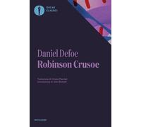 Libro - Narrativa - Classica - Daniel Defoe - Robinson Crusoe