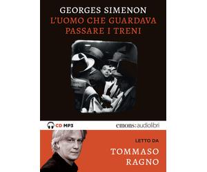 Libro - Narrativa - Classica - Georges Simenon - L' Uomo Che Guardava Passare...