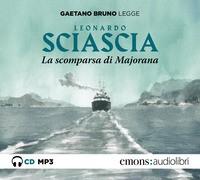 Libro - Narrativa Italiana - Leonardo Sciascia - La Scomparsa Di Majorana Let...