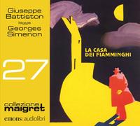 Libro - Narrativa Straniera - Georges Simenon - La Casa Dei Fiamminghi Letto ...