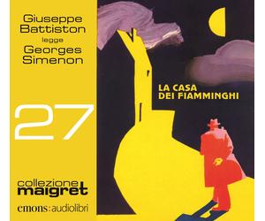 Libro - Narrativa Straniera - Georges Simenon - La Casa Dei Fiamminghi Letto ...