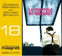 Libro - Narrativa Straniera - Georges Simenon - La Trappola Di Maigret Letto ...