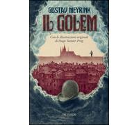 Libro - Narrativa Straniera - Gustav Meyrink - Il Golem