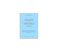 LIBRO NIENTE DI SPECIALE - CHARLOTTE JOKO BECK