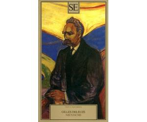 LIBRO NIETZSCHE - GILLES DELEUZE