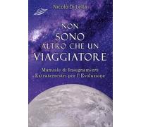LIBRO NON SONO ALTRO CHE UN VIAGGIATORE - NICOLÒ DI LELLA