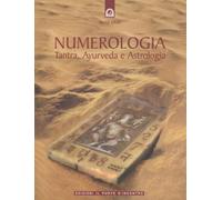 LIBRO NUMEROLOGIA TANTRA AYURVEDA ASTROLOGIA