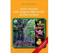 LIBRO NUOVO MANUALE DELLA DIAGNOSI DIFFERENZIALE DEI FIORI DI BACH