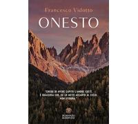 LIBRO ONESTO - FRANCESCO VIDOTTO
