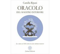 LIBRO ORACOLO DEL MAESTRO INTERIORE - CAMILLA RIPANI