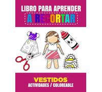 Libro para APRENDER a RECORTAR