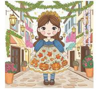 Libro para colorear. Coloreando muñecas.