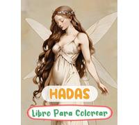 Libro Para Colorear De Hadas: Páginas De Hadas Mágicas Del Bosque Mariposas Encantadas Hadas De Fantasía Mítica Hadas Caprichosos Jardines | Dibujos ... Del Estrés | Niño Adulto Adolescente Mayores
