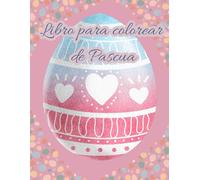 Libro para colorear de Pascua