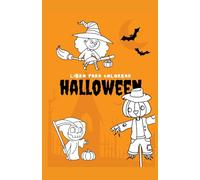 Libro para colorear Halloween
