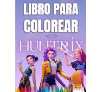 Libro para colorear Ídolos Místicos 2025: Retratos y diseños a la moda para chicas creativas