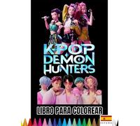 Libro para colorear Ídolos Místicos 2026: Retratos y diseños a la moda para chicas creativas