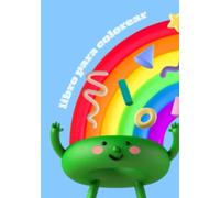 Libro para colorear: Libro para colorear y aprender